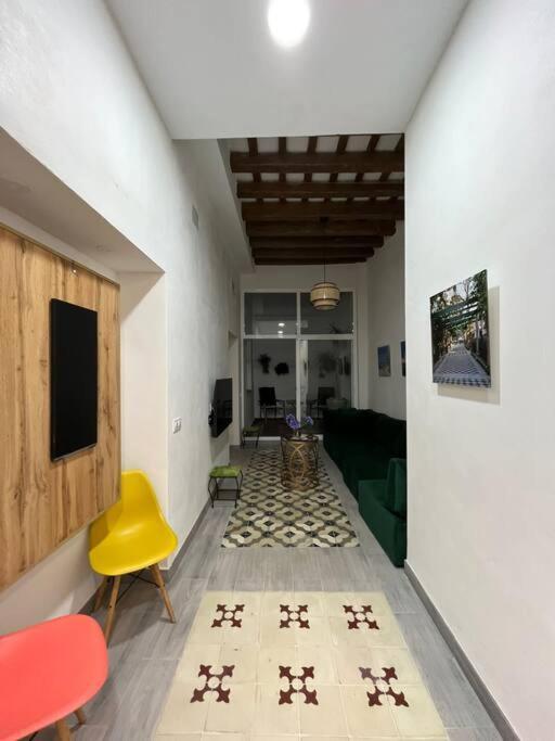 Apartamento Veedor Buenas Companias Cadiz Exterior photo
