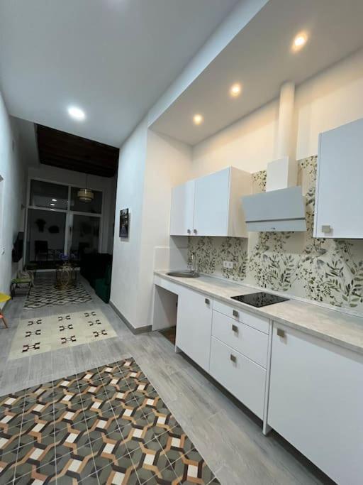 Apartamento Veedor Buenas Companias Cadiz Exterior photo